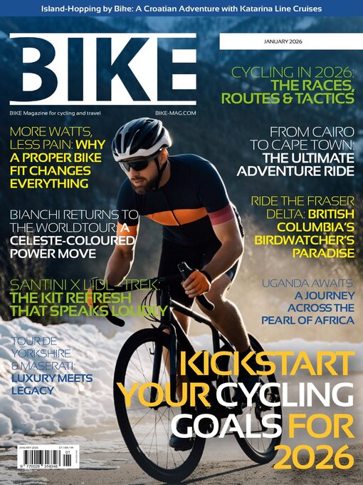 Title details for BIKE Magazine by Webify Media Ltd - Available